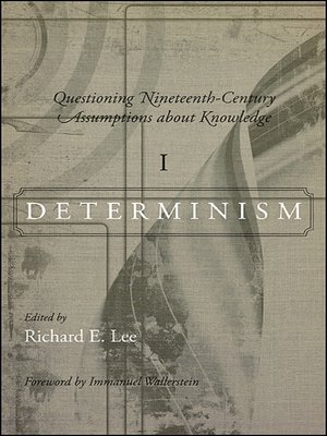 cover image of Questioning Nineteenth-Century Assumptions about Knowledge, I